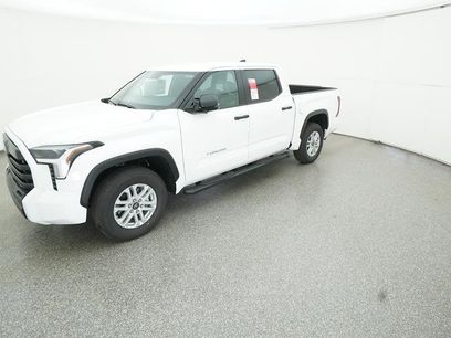 New 2025 Toyota Tundra SR5