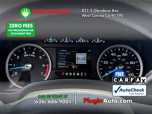 Used 2019 Ford F250 XLT w/ XLT Premium Package AWD/4WD image 19