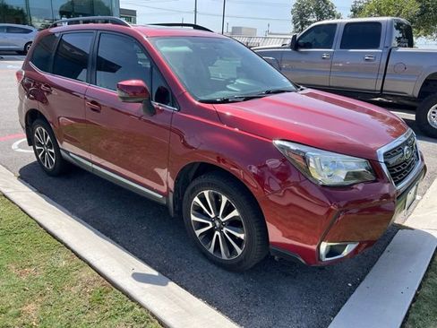 Used 2017 Subaru Forester 2.0XT Touring AWD/4WD image 4