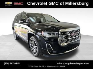 Used 2021 GMC Acadia Denali w/ Denali Technology Package AWD/4WD 360° Tour