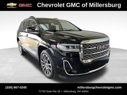 Used 2021 GMC Acadia Denali w/ Denali Technology Package
