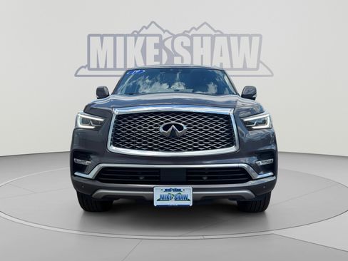 Used 2019 INFINITI QX80 Limited AWD/4WD image 8