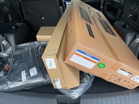 New 2026 Hyundai Santa Fe Calligraphy image 21