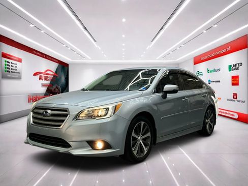 Used 2017 Subaru Legacy 2.5i Limited w/ Popular Package #4 AWD/4WD image 4