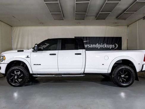 Used 2023 RAM 3500 Big Horn w/ Level 1 Equipment Group image 12