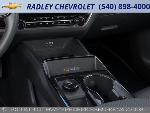 New 2026 Chevrolet Equinox RS image 23