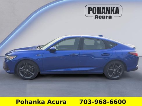 Certified 2024 Acura Integra A-Spec w/ Technology Package FWD image 4