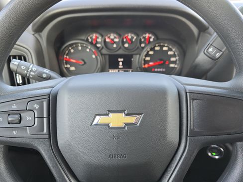 New 2026 Chevrolet Silverado 2500 Custom w/ Custom Value Package AWD/4WD image 17