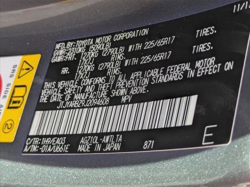 Used 2018 Lexus NX 300 FWD w/ Accessory Package image 20