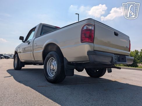 Used 2002 Ford Ranger 2WD Regular Cab image 12