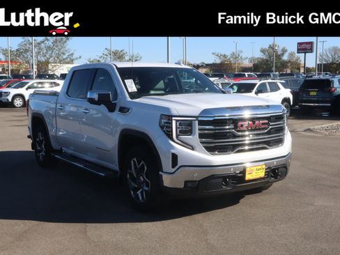 Used 2023 GMC Sierra 1500 SLT w/ SLT Premium Plus Package image 1