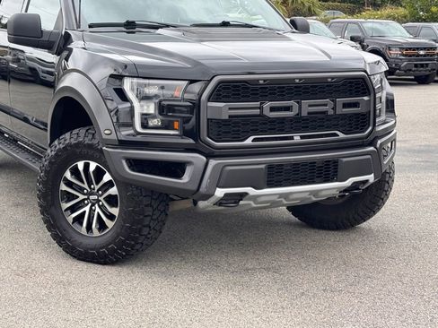 Used 2020 Ford F150 Raptor AWD/4WD image 2