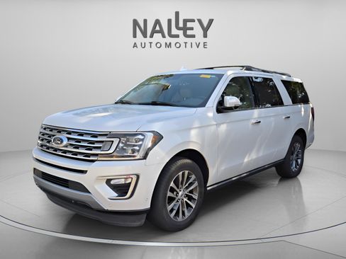 Used 2018 Ford Expedition Max Limited w/ Equipment Group 301A image 1