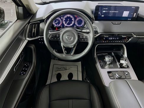 New 2026 MAZDA CX-90 3.3 Turbo w/ Premium Sport Pkg image 17