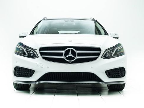 Used 2014 Mercedes-Benz E 350 4MATIC Wagon image 6