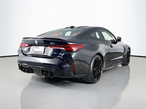 Used 2026 BMW M4 xDrive Competition image 7