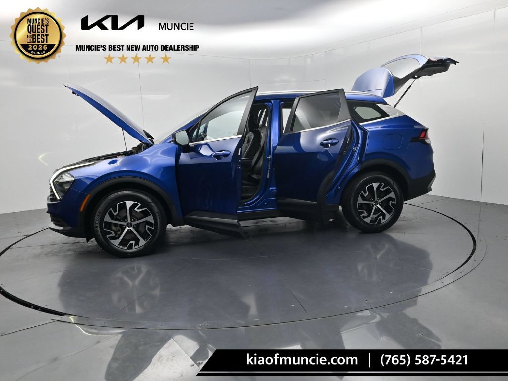 Certified 2023 Kia Sportage EX AWD/4WD image 58