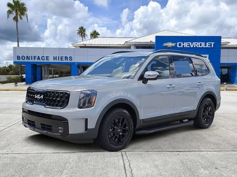 Used 2024 Kia Telluride SX X-Pro AWD/4WD image 2