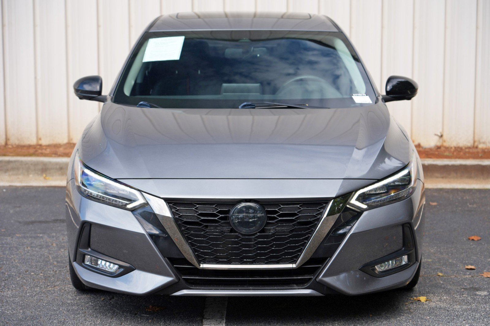 Used 2021 Nissan Sentra SR w/ SR Premium Package FWD image 41