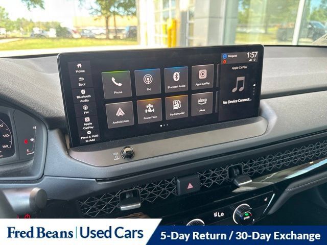 Used 2025 Honda Accord Sport image 23