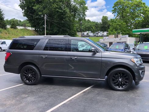 Used 2020 Ford Expedition Max Limited w/ Equipment Group 301A AWD/4WD image 7
