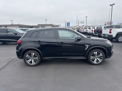 Used 2024 Mitsubishi Outlander Sport ES