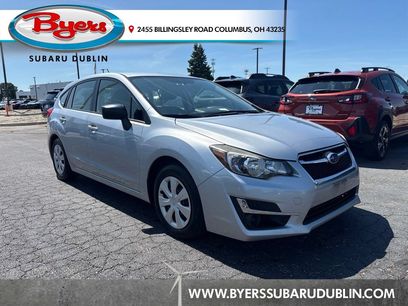 Used 2015 Subaru Impreza 2.0i