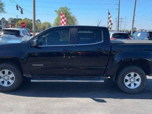 Used 2019 Chevrolet Colorado W/T w/ WT Convenience Package image 5