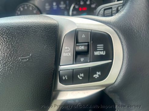 Used 2023 Ford Explorer XLT w/ Equipment Group 202A AWD/4WD image 45