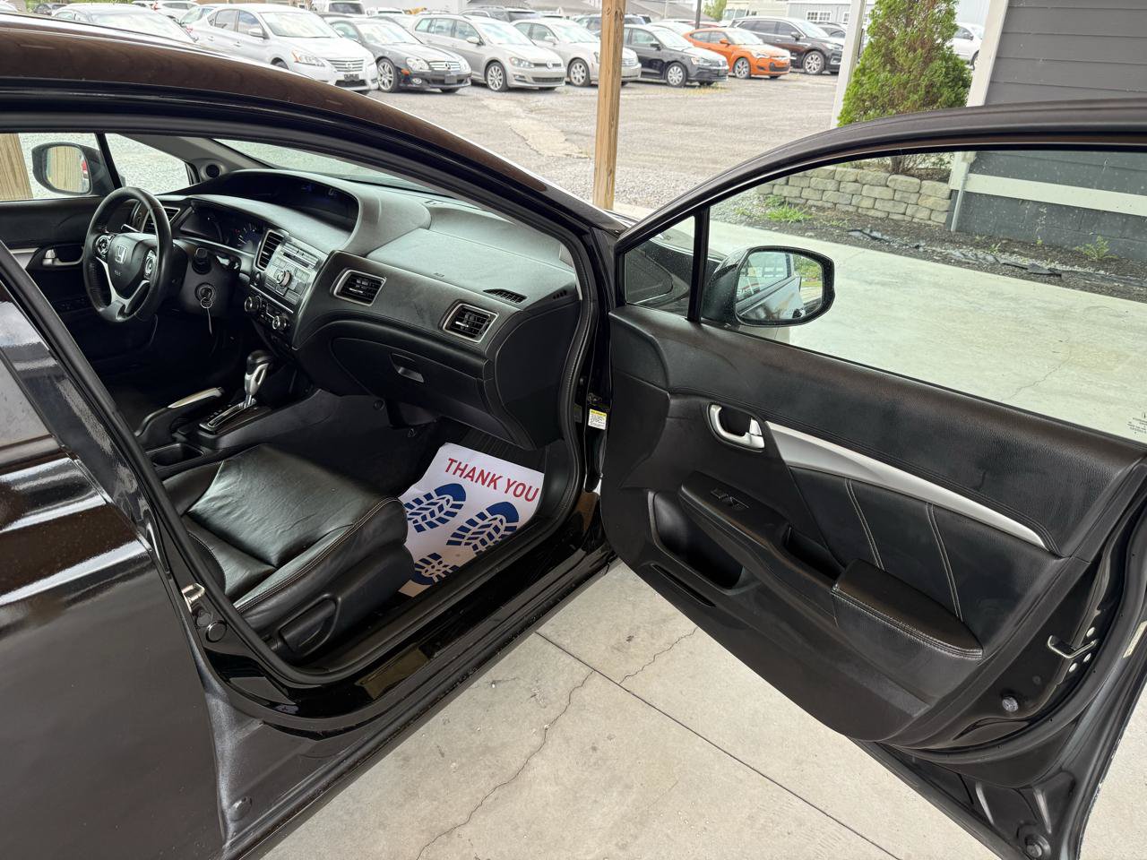 Used 2013 Honda Civic EX-L image 64