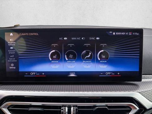 Used 2024 BMW 430i xDrive Convertible w/ M Sport Package AWD/4WD image 19