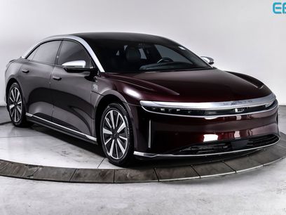 Used 2022 Lucid Air Grand Touring
