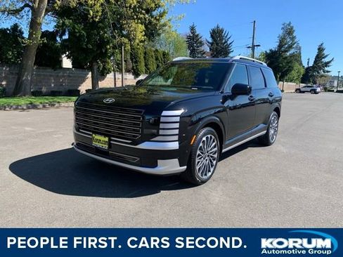 New 2026 Hyundai Palisade Calligraphy AWD/4WD image 1