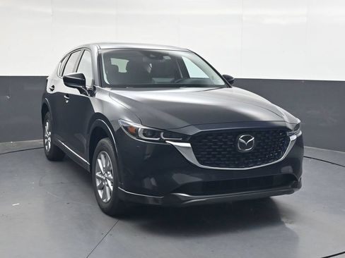 Used 2025 MAZDA CX-5 AWD 2.5 S w/ Preferred Package image 2