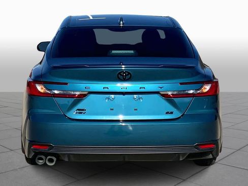 Used 2025 Toyota Camry XSE image 5