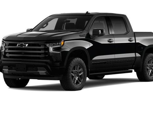 New 2026 Chevrolet Silverado 1500 High Country w/ Midnight Edition AWD/4WD image 26