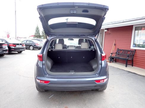 Used 2019 Kia Sportage EX image 5