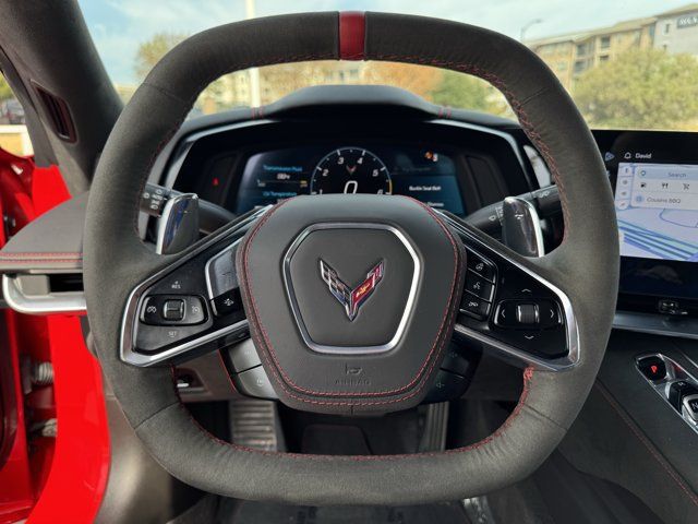 Used 2025 Chevrolet Corvette Stingray Premium Conv w/ Z51 Performance Package RWD image 15