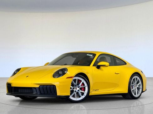 New 2026 Porsche 911 Carrera 4 GTS image 1