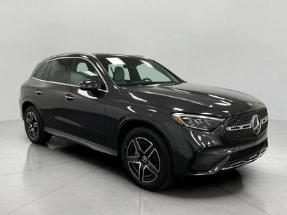 Certified 2025 Mercedes-Benz GLC 300 4MATIC