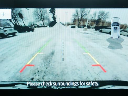 Used 2022 Ford Escape SEL image 27