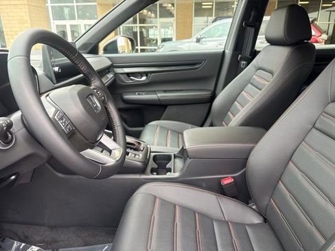 New 2026 Honda CR-V Sport-L image 8