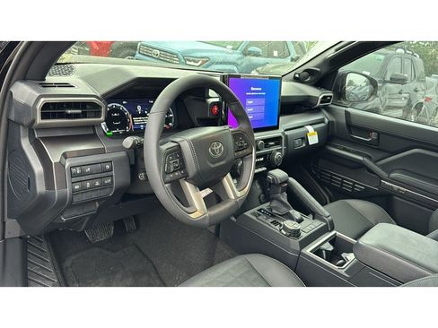 New 2026 Toyota 4Runner TRD Off-Road Premium AWD/4WD image 50