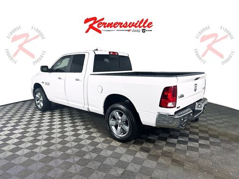 Used 2017 RAM 1500 Big Horn image 5