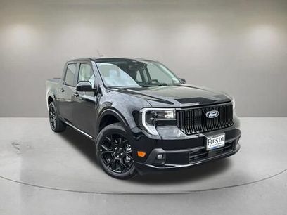 New 2026 Ford Maverick Lobo