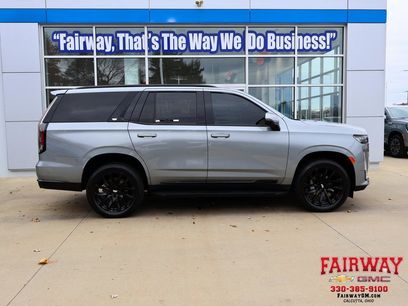 Used 2023 Cadillac Escalade Sport w/ LPO, ONYX Package