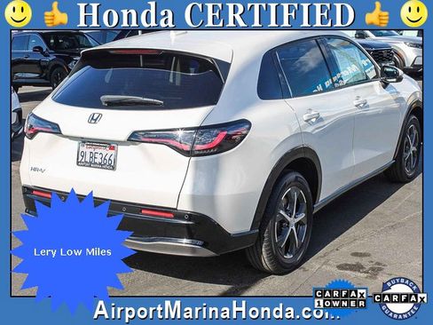 Certified 2024 Honda HR-V EX-L image 10