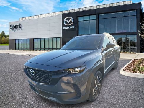 Used 2025 MAZDA CX-50 2.5 Hybrid w/ Premium Plus Pkg image 10