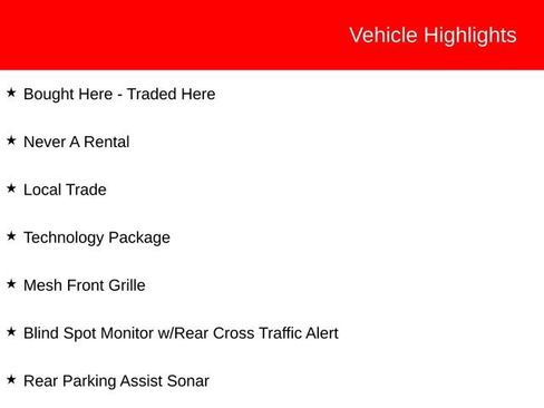 Used 2021 Toyota Tacoma TRD Sport w/ Technology Package RWD image 4