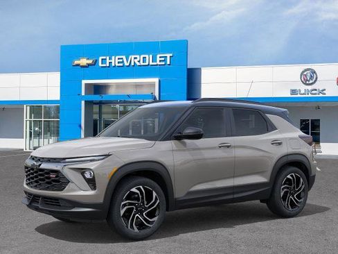 New 2026 Chevrolet TrailBlazer RS image 23